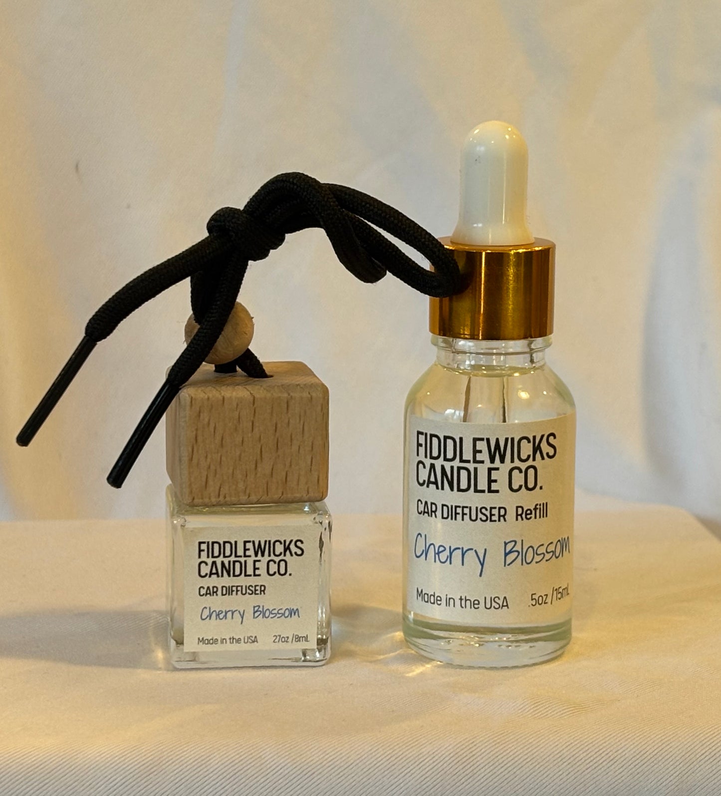 Cherry Blossom Diffuser Refill Set