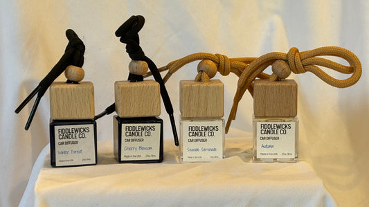 Four Seasons Diffuser Gift Set