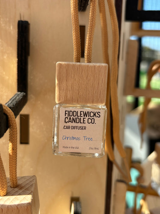 Christmas Tree Diffuser