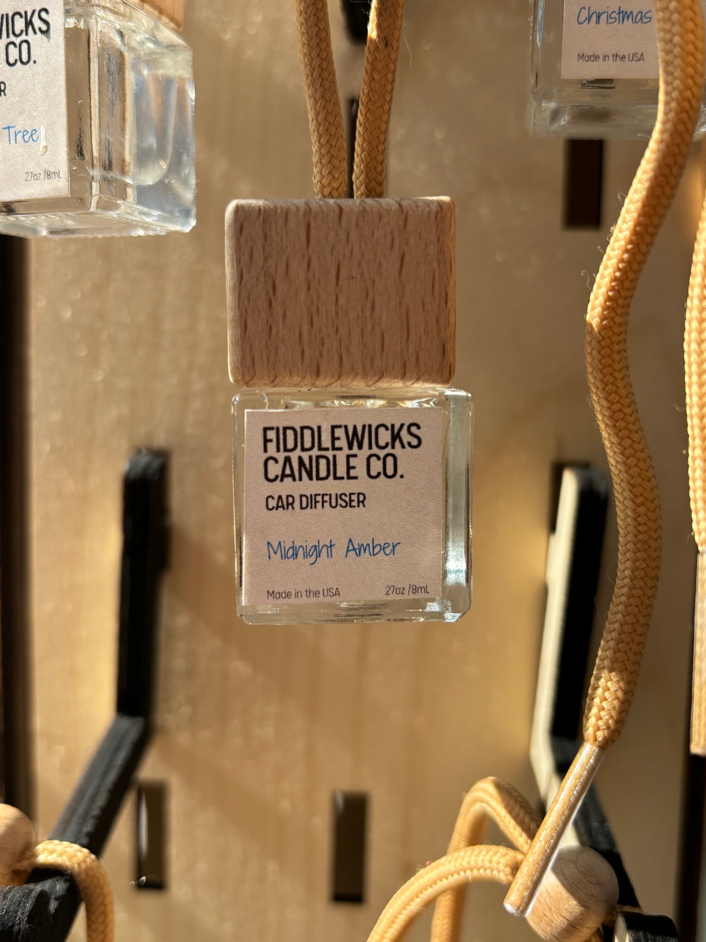 Midnight Amber Diffuser