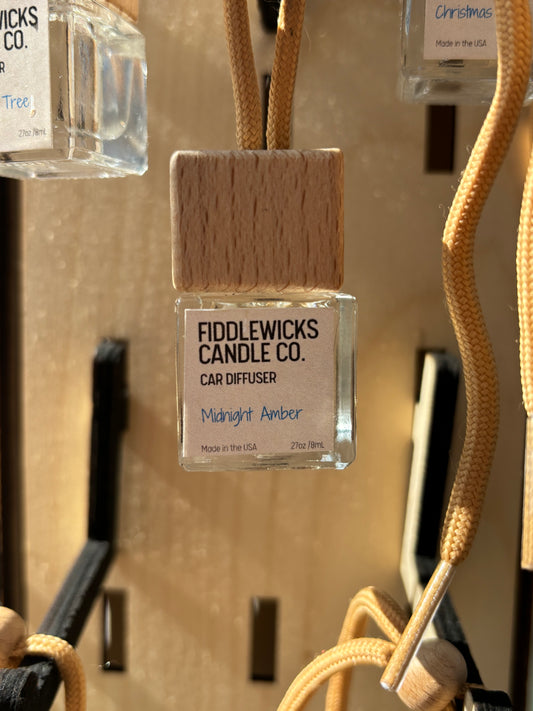 Midnight Amber Diffuser