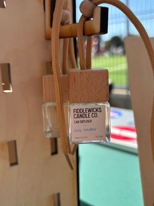 Cozy Weather Diffuser