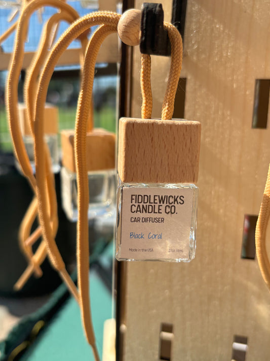 Black Coral Diffuser