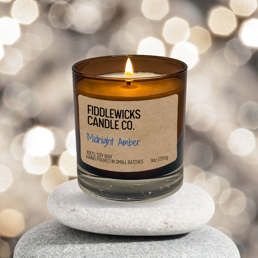 Midnight Amber