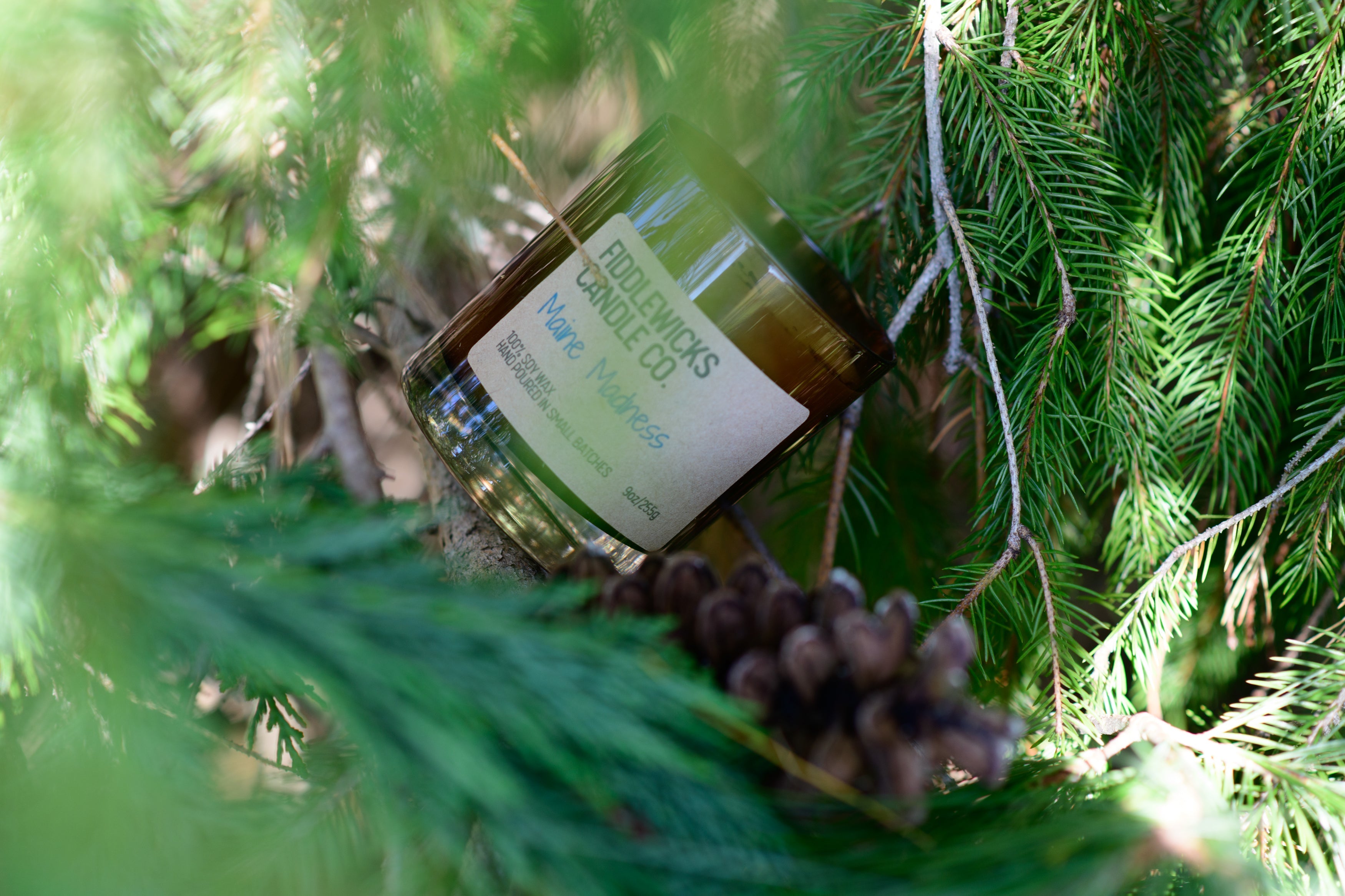 Signature Scents – Fiddlewicks Candle Co.