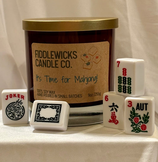 It's Time for Mahjong