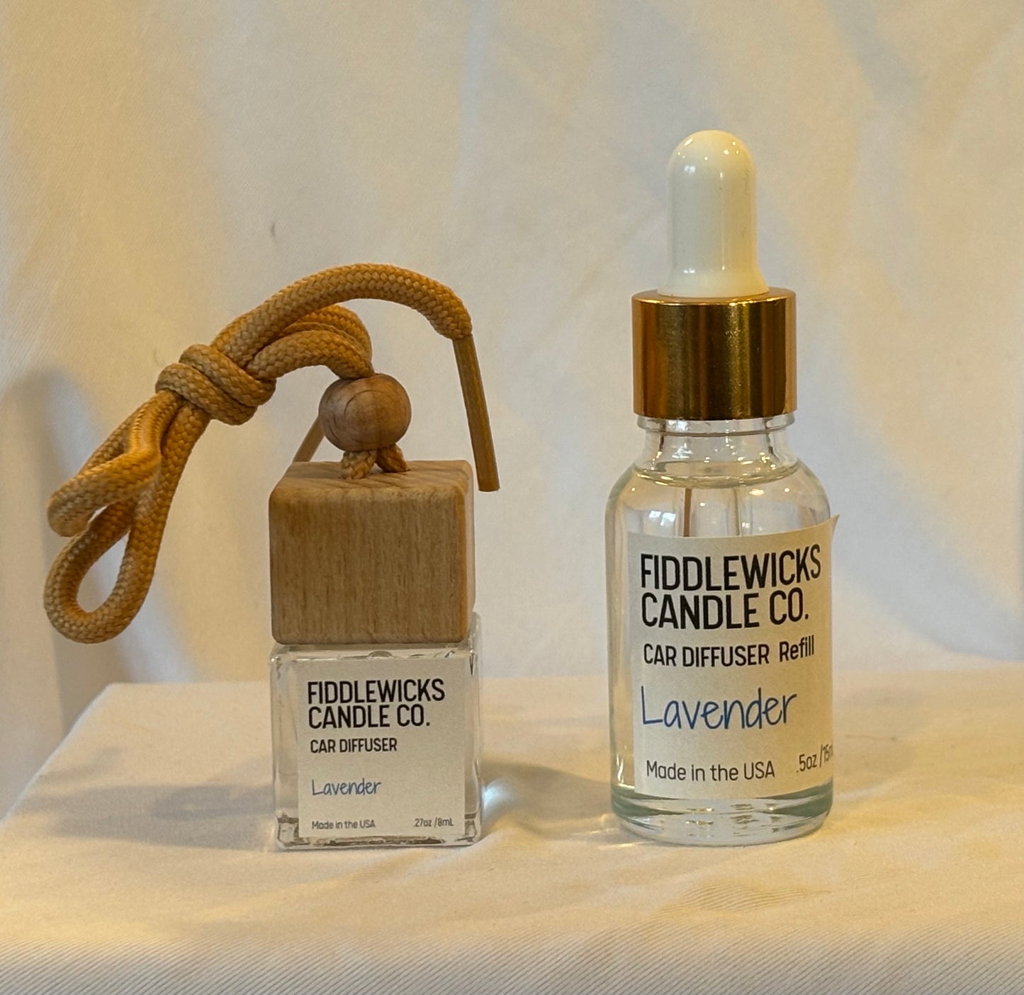 Lavender Diffuser Refill Set