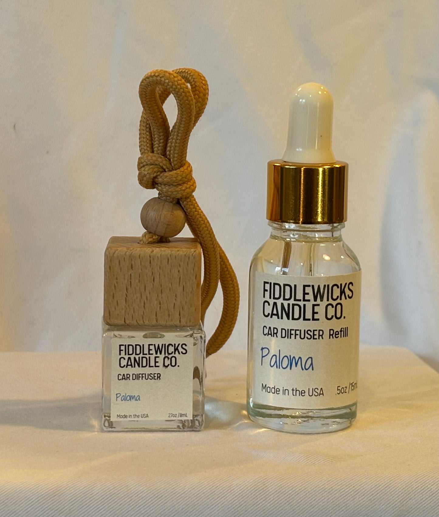 Paloma Diffuser Refill Set